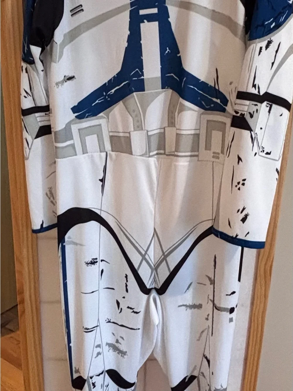 Star Wars 501 Clone Trooper Costume